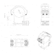 Vector Optics 30mm Weaver Rings Medium