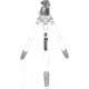 Vector Optics Ball Head Kit, 56 mm