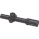 Vector Optics Continental x10 1-10x28 34mm Tube ED CTR Rifle Scope, First Focal Plane