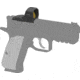 Vector Optics Frenzy F2 26x32mm Reflex Red Dot Sight
