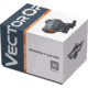 Vector Optics Maverick-II 1x22 GRA Red Dot Sight