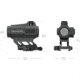 Vector Optics Maverick-II Plus 1x22 Solar Power Red Dot Sight