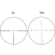 Vector Optics Sentinel 5-25x50mm 30mm Tube HD Rifle Scope, First Focal Plane