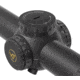 Vector Optics Tauron 1-6x24 30 mm Tube LPVO Rifle Scope, Second Focal Plane