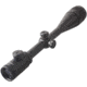 EDEMO Demo, VictOptics AOE Rifle Scope, 10-40x50mm, Second Focal Plane, 1-inch Tube, Range Finder Red/ Green Illuminated Reticle, 6061-T6, Black, OPSL05, EDEMO1