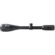 EDEMO Demo, VictOptics AOE Rifle Scope, 10-40x50mm, Second Focal Plane, 1-inch Tube, Range Finder Red/ Green Illuminated Reticle, 6061-T6, Black, OPSL05, EDEMO1