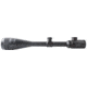 EDEMO Demo, VictOptics AOE Rifle Scope, 10-40x50mm, Second Focal Plane, 1-inch Tube, Range Finder Red/ Green Illuminated Reticle, 6061-T6, Black, OPSL05, EDEMO1