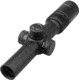 VictOptics Rifle Scope, 1-4x24mm, First Focal Plane, 1-inch Tube, VIR-01 Red/ Green Illuminated Reticle, 6061-T6, Black, FFSL01