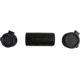 VictOptics Rifle Scope, 2-7x32mm, Second Focal Plane, 1-inch Tube, Duplex Plus Non-Illuminated Reticle, 6061-T6, Black, OPSL06