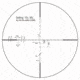 Vector Optics Victoptics S4 Rifle Scope, 4-16x44mm, 30mm Tube, FFP, MDL Wire Reticle, Coyote FDE, Black, OPSL26