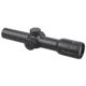 Vector Optics Wrangler Rifle Scope, 1x24mm, 30mm Tube, Duplex-F Reticle, Black, SCOC-22