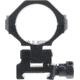 Vector Optics X-Accu 30mm Adjustable Elevation Picatinny Rings, 1913 Picatinny Mount, Black Matte, Chorme, XASR-3040