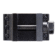 Vector Optics X-Accu Rifle Scope Rings, 30mm Tube, Picatinny, 1.25in Height, 6061-T6, Matte, Black, SCTM-34