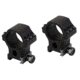 Vector Optics X-Accu Rifle Scope Rings, 30mm Tube, Picatinny, 1.25in Height, 6061-T6, Matte, Black, SCTM-34