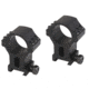 Vector Optics X-Accu Rifle Scope Rings, 30mm Tube, Picatinny, 1.5in Height, 6061-T6, Matte, Black, SCTM-35
