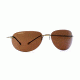 Vedalo HD Argento2 Series Aviator Style Sunglasses from Signature Line, Copper 2262