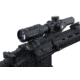 Vekt Defense MOJ Red Dot Sight Offset Picatinny Mount for RD-36 &amp; RD-37 &amp; R.M.R Footprint, Black, SCFRM-02