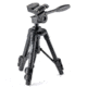 Velbon EX-Macro 3-section Aluminum Lightweight Ttripod, 2 Position Legs EX-Macro