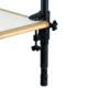 Velbon Hide Clamp Kit, Black, Clamp Kit