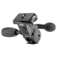 Velbon PHD-64Q 4-way Double Handle Magnesium Tripod Panhead, Black PHD-64Q