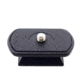 USED Velbon QB-32 Quick Release Plate, Black, QB-32, EDEMO1
