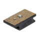 Velbon QB-4L Quick Release Plate, Black QB-4L