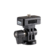 Velbon THD-23 1-way Tripod Head, Black THD-23