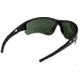 Venture Gear Atwater Safety Glasses w/Forest Gray Anti-Fog Lens, Black, VGSB1226TB