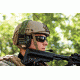 Venture Gear Overwatch Shooting Glasses, Forest Gray Anti-Fog Lens, OD Green Frame VGSG722T