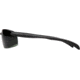 Venture Gear Waverton Safety Glasses w/Forest Gray Lens, Black, VGSB1126DB