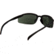Venture Gear Waverton Safety Glasses w/Forest Gray Lens, Black, VGSB1126DB