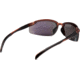 Venture Gear Waverton Safety Glasses w/Multi Mirror Lens, Brown, VGSBR1156DB