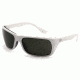 White Frame/Forest Gray Anti-Fog Lens