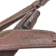 Vero Vellini Premium QR Rifle Sling, Rifle, Brown Leather/Loden V17428