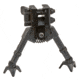 Versa-Pod 300 Series 5-7in Super Short Sniper with Raptor Feet Non-Pan &amp; Tilt, Black, 350-821