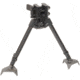 Versa-Pod 300 Series Raptor Feet NON-Pan-Tilt Bipod, 9-12in, Black, 350-824