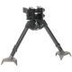Versa-Pod 300 Series Raptor Feet Pan-Tilt Bipod, 7-9in, Black, 350-923