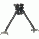 Versa-Pod 300 Series Raptor Feet Pan-Tilt Bipod, 9-12in, Black, 350-924