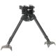 Versa-Pod 300 Series Raptor Feet Pan-Tilt Bipod, 9-12in, Black, 350-924
