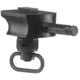 Versa-Pod Armalite AR50 and AR30 Rail Bipod Rest Adapter, Matte Black 150-602A