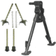 Versa-Pod BattlePack Bipod for AI Rifles, 9-12in, Black, 150-684