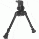 Versa-Pod Bipod Designed for AI Rifles w/Rubber Feet, Black, 150-686