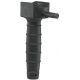 Versa-Pod Extended Forward Grip, With Canting, Black, 150-616