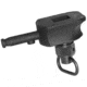 Versa-Pod Flat-Top Bipod Adapter Non Canting, Black, 150-112