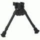Versa-Pod Model 926 Tactical Bipod Rest, Black, 150-926