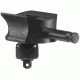 Versa-Pod Q.D. Sling Stud Bipod Adapter, Standard Model, Black, 150-100