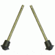 Versa-Pod Rubber Foot Bipod Leg Replacement Accessory, 9-12in, Black, 150-734