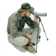 Versa-Pod Spotting Scope &amp; Camera Mounting Adaptor, Black, 150-115