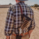 Versacarry Ammo Cady Cartridge Carrier, Brown, Size 1, AC21