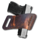 VersaCarry Arma OWB Holster, Water Buffalo Leather, Distressed Brown, Full Size 12101